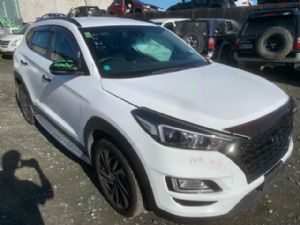 Hyundai Tucson J281/J381 2015-on