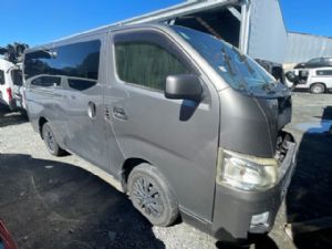 Nissan Caravan Homy E26 2012-2017