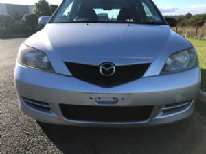 Mazda Demio DY 2002-2007