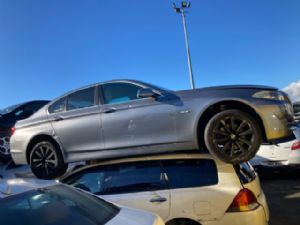 BMW 5 Series F10 523i 2007-2012