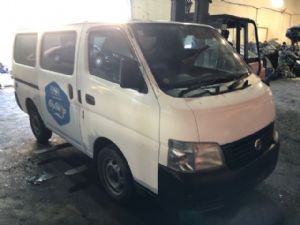 Nissan Caravan Homy E25 2001-2006