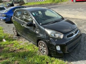 KIA Picanto BX51 2nd Gen 2011-2017