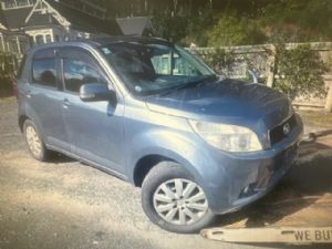 Daihatsu Bego J200 2006-2017