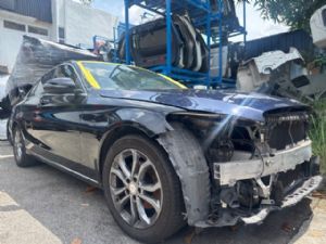 Mercedes-Benz C Class W205 2014-2018