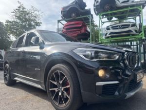 BMW X1 F48 2015-2018