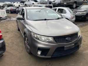 KIA Forte/Koup 1st Gen TD 2009-2013