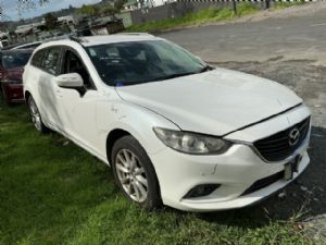 Mazda Mazda6 GJ