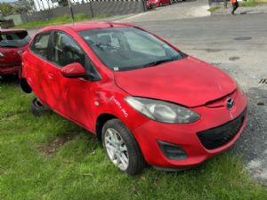 Mazda Mazda2 DE 2007-2014