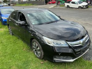 Honda Accord CR6