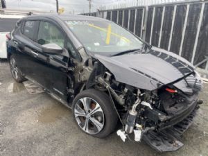 Nissan Leaf ZE1 2018-on