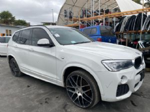BMW X3 F25 2011-2014