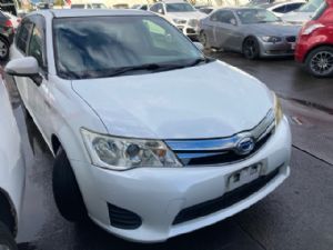 Toyota Corolla NKE165 12-Present