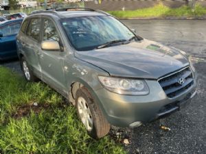 Hyundai Santa Fe SH81 2006-2012