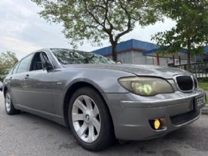 BMW 7 Series E66 730ii