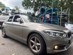 BMW 1 Series 116d F20 LCI
