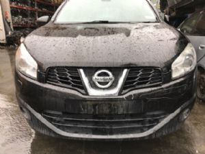Nissan Qashqai J10 Qashqai Facelift 01/10-2013
