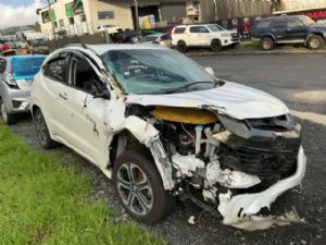 Honda Vezel RU3