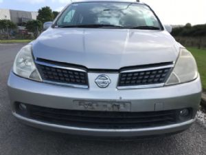 Nissan Tiida C11 2004-2007