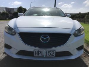 Mazda Mazda6 GJ