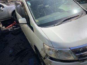 Nissan Serena C25 2005-2010
