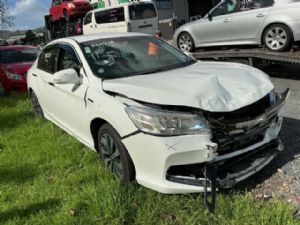 Honda Accord CR6