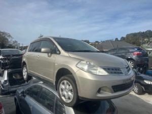 Nissan Tiida C11L 2008-2011