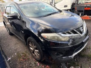 Nissan Murano Z51 2008-2013