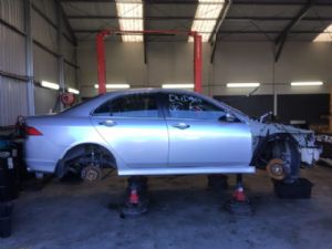 Honda Accord CL9 7th Gen 2002-2008