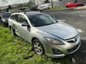 Mazda Atenza GH 2007-2012