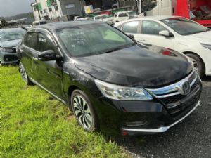 Honda Accord CR6