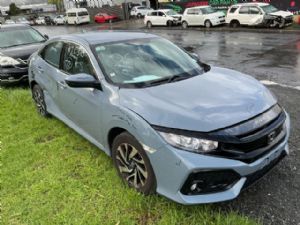 Honda Civic FK5 2017-on