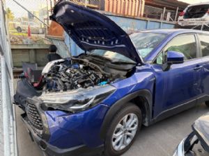 Toyota Corolla Cross MXGA10