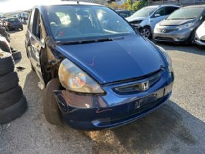 Honda Jazz / Fit GD1 1st Gen 2001-2008