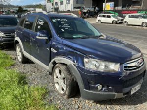 Holden Captiva Captiva 7 2011-2016