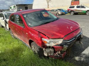Mitsubishi ASX GA2W 2013-2019