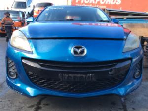 Mazda Axela BL 2009-2013