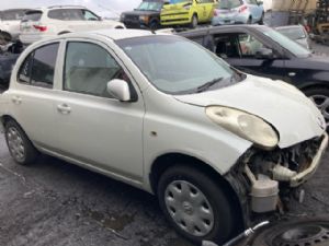 Nissan March K12 2002-2009