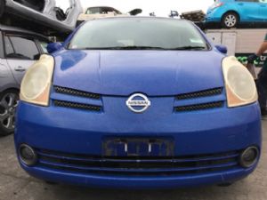 Nissan Note E11 2005-2008