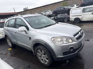 Holden Captiva Captiva 5 CG 2006-2011