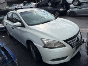 Nissan Pulsar B17 2013-2017