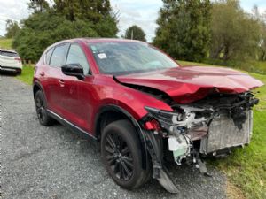 Mazda CX5 KF