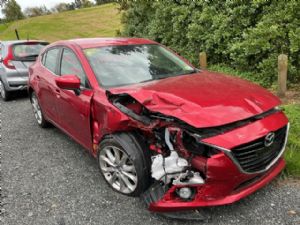 Mazda Mazda3 BM