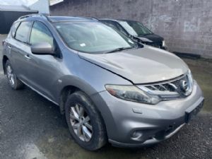 Nissan Murano Z51 4WD 2008-2013