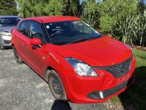 Suzuki Baleno WB52