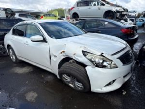 Nissan Skyline V36 2006-2016