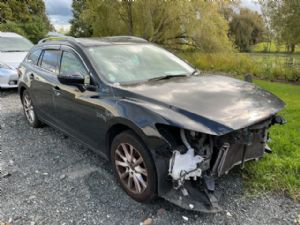 Mazda Atenza GJ 2012-2016