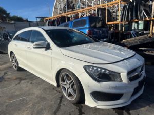Mercedes-Benz CLA W117 2013 - 2015
