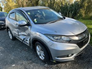 Honda Vezel RU3