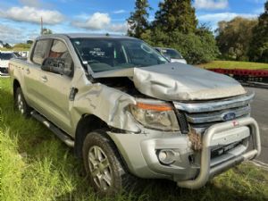 Ford Ranger PX 2011 - On