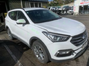 Hyundai Santa Fe ST81